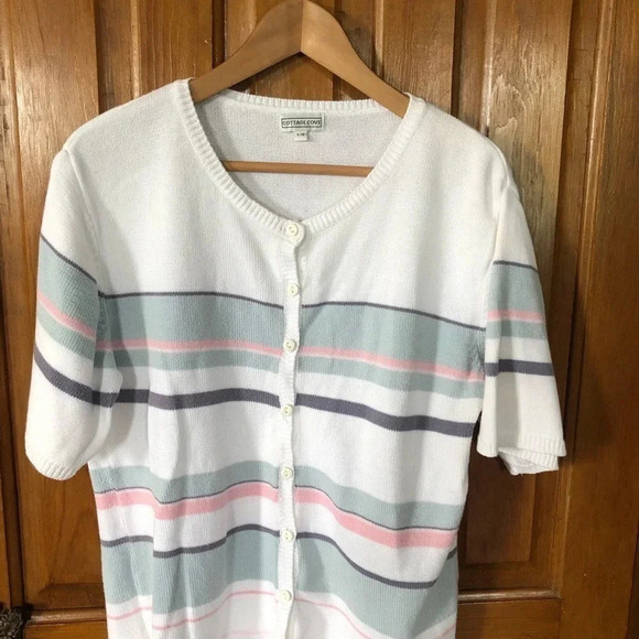 Vtg Cottage Cove  Sweater - Picture 3 of 12
